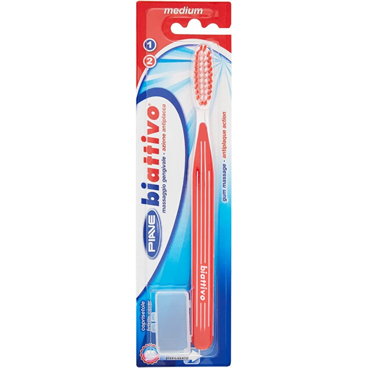 PIAVE BIACTIVE ZAHNBÜRSTE MITTEL