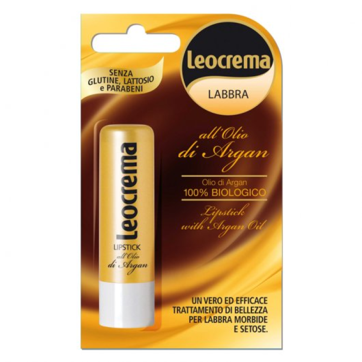 ARGAN LIPPEN LEOCREME