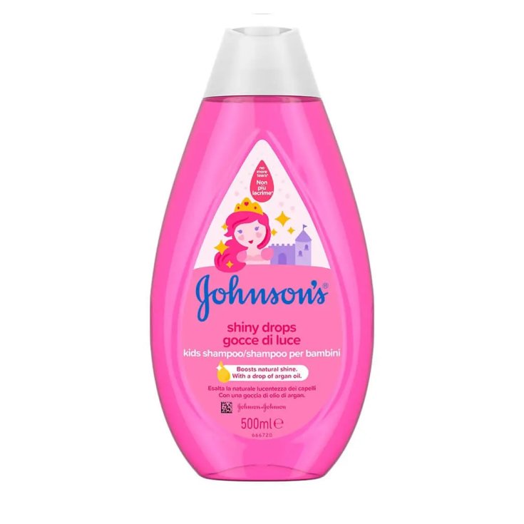 * JOHNSON S SH TROPFEN DES LICHTS 500 ML