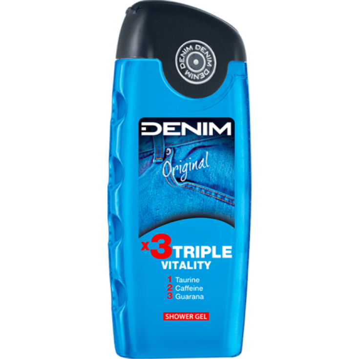 DENIM-ORIGINAL D / S 250 ML