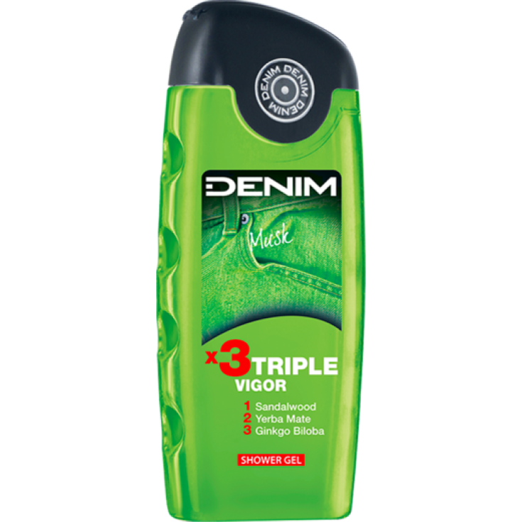 DENIM MOSCHUS D / S 250 ML