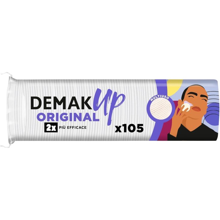 DEMAK-UP ORIGINAL X 105