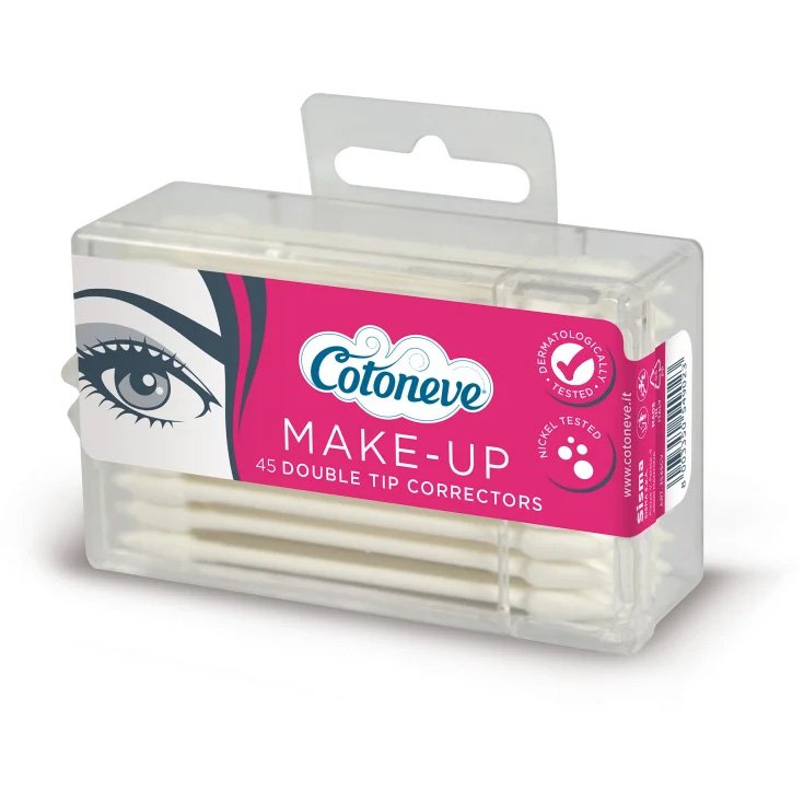 COTONEVE MAKE-UP 45PZ DOPPELTIPP C