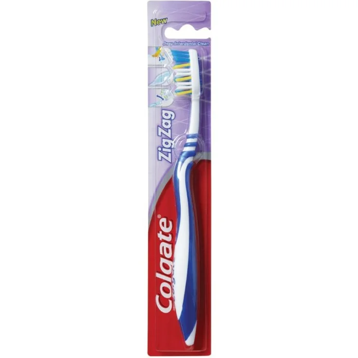 COLGATE SPAZ ZICKZACK FLEXIBEL