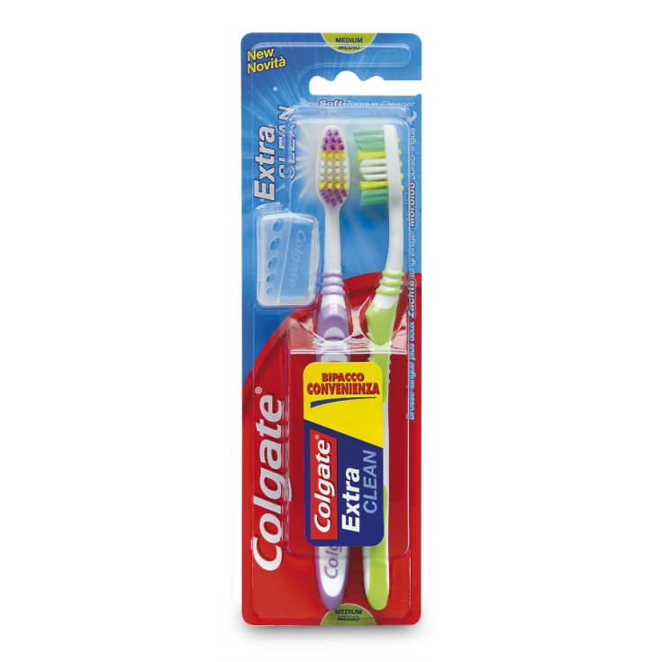 COLGATE SPAZ EXTRA SAUBERES DUO