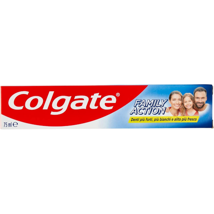COLGATE DENT FAMILIE AKTION 75 ML