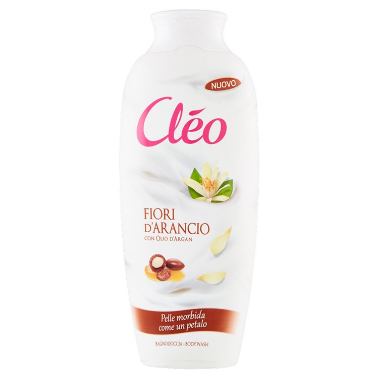 * CLEO ORANGE BLUMEN 500 ML