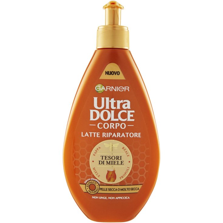 ULTRA SÜSSE KÖRPERMILCH HONIG 250