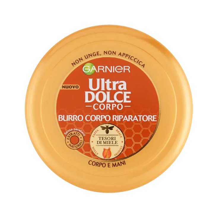 * ULTRA SÜSSE KÖRPERHONIGBUTTER 200M