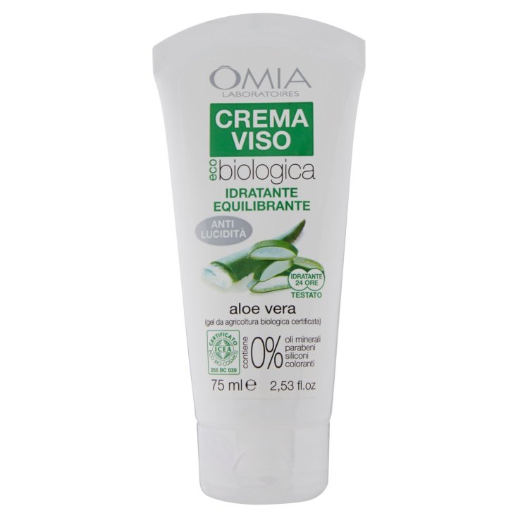 OMIA GESICHTSCREME IDRT A / VERA 75 ML