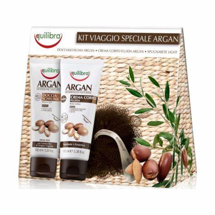 BALANCE KIT TRAVEL SPEC ARGAN