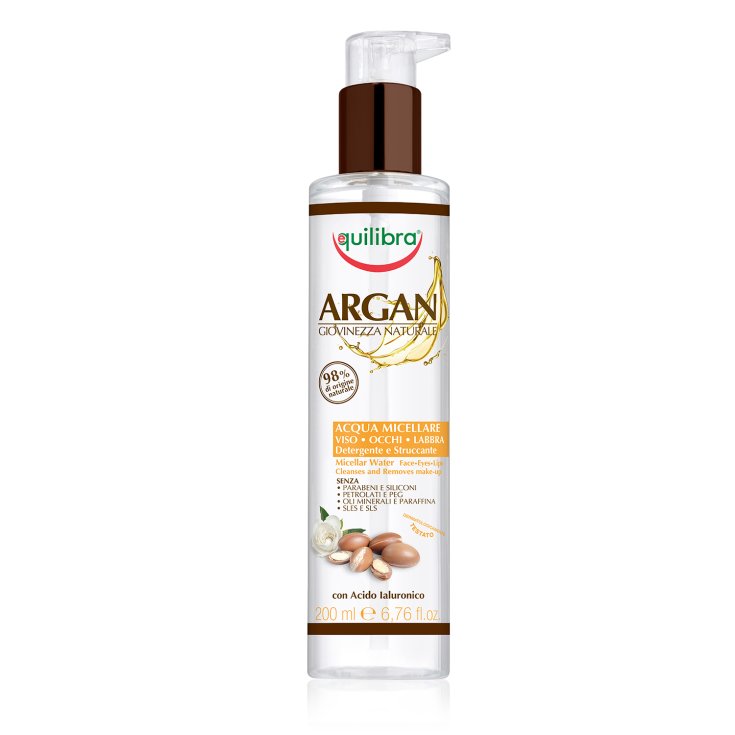 BALANCE ARGAN A / MIZELLER 200 ML