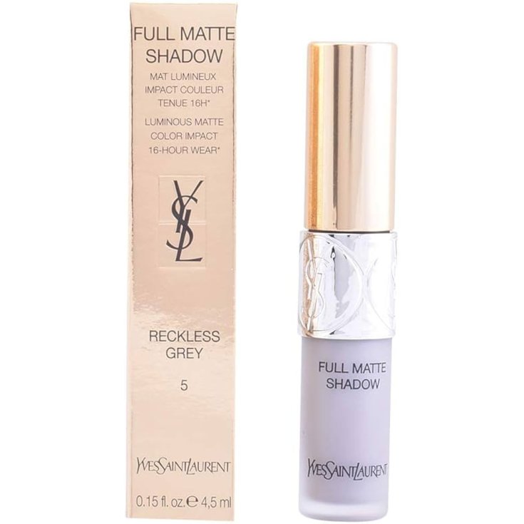 @YSL SHADOW VOLLMETALL 5
