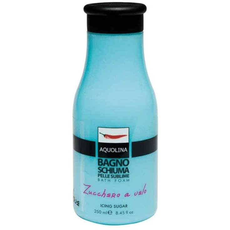 Aquolina Puderzucker Badeschaum 250ml