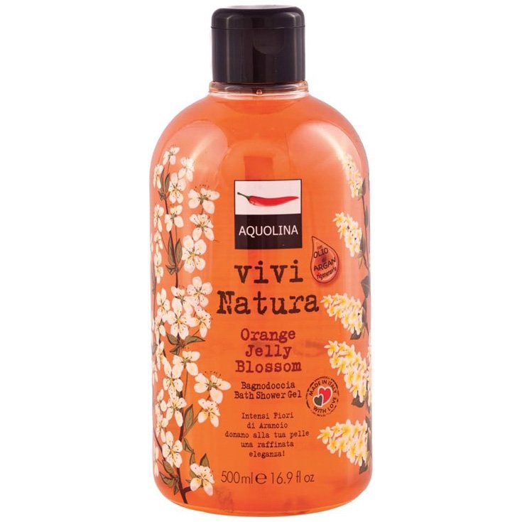 A / LINA B \ S 500 ORANGE JELLY BLOSSO