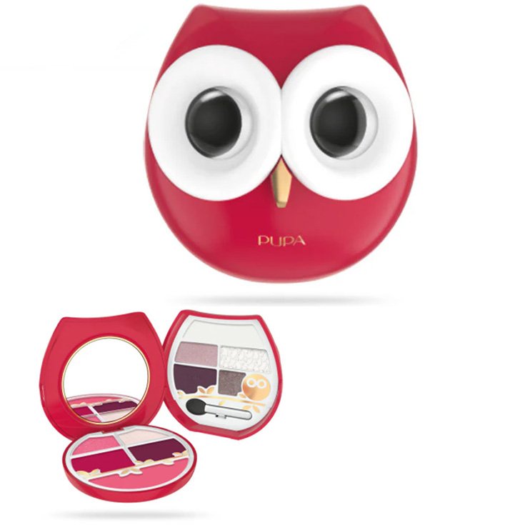 * PUPA TR OWL 2 AUGEN / LIPS 013