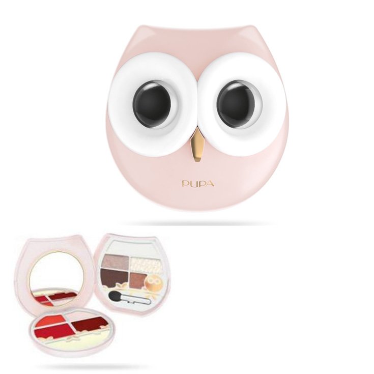 * PUPA TR OWL 2 AUGEN / LIPS 001