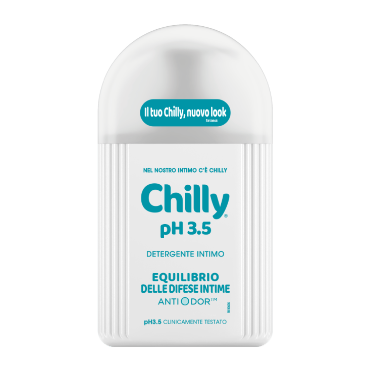 CHILLY INTIM PH 3,5 200 ML