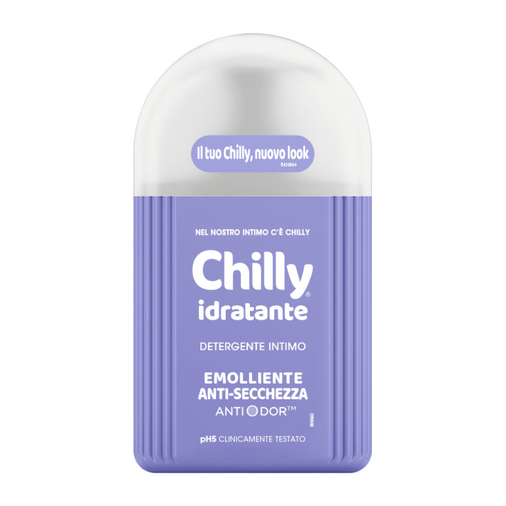 CHILLY INTIM FEUCHTIGKEITSSPENDUNG 200 ML
