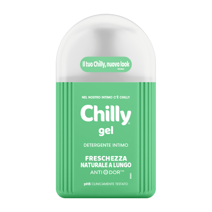 CHILLY INTIMGEL 200 ML