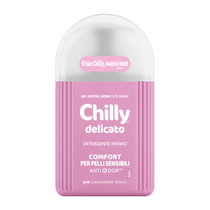 CHILLY INTIM DELICATE 200 ML