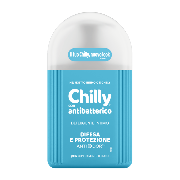 CHILLY A / BAKTERIELL 200 ML