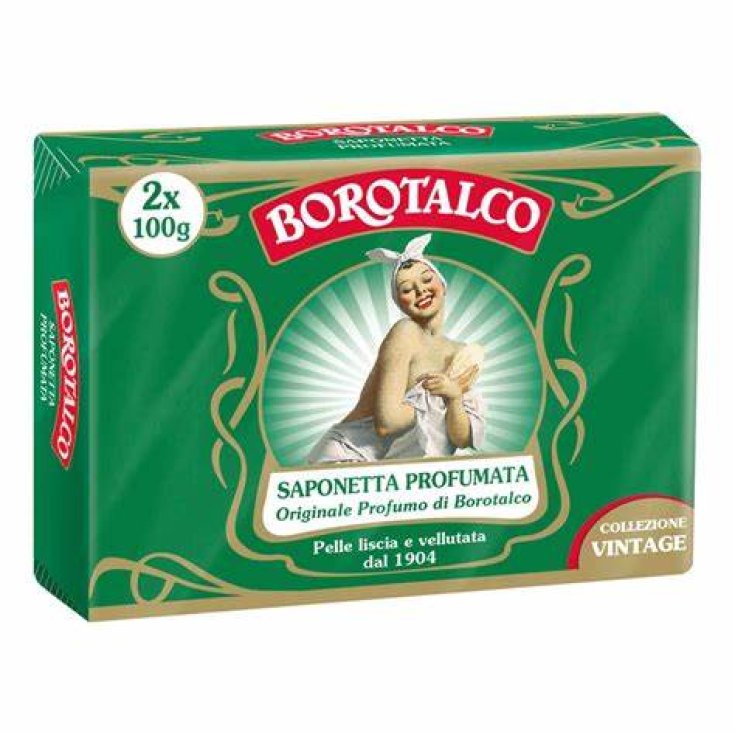 BOROTALCO FESTES SAP-DUETT 100 GR