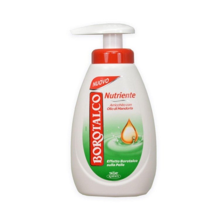 BOROTALCO SAP LIQ NÄHRENDE 250 ML