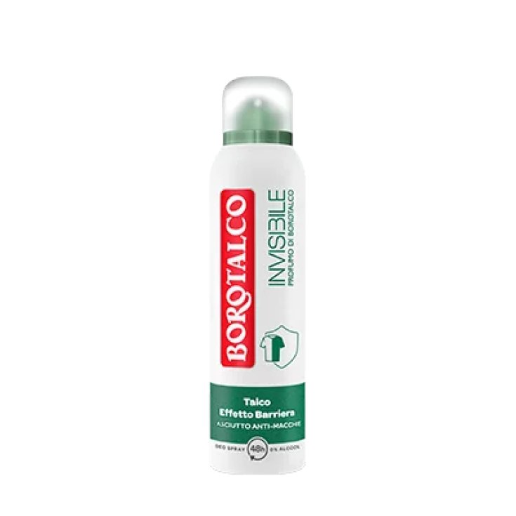 BOROTALCO DEO SPR INVIS GRÜN 150 M