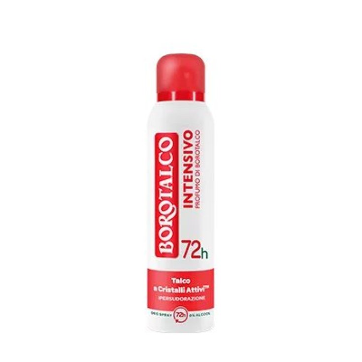 * BOROTALCO DEO SPR INTENSIV 125 ML