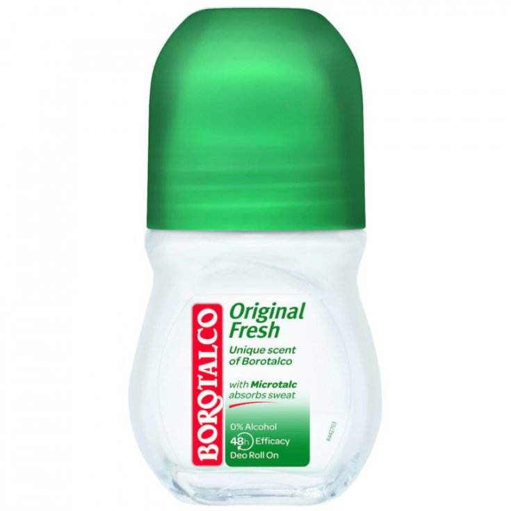 BOROTALCO DEO ROLLE AUF ORIGINAL 50M