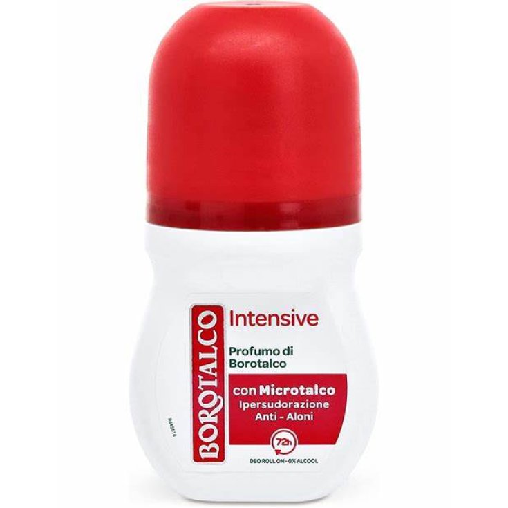 BOROTALCO DEO ROLL ON INTENSIV 50