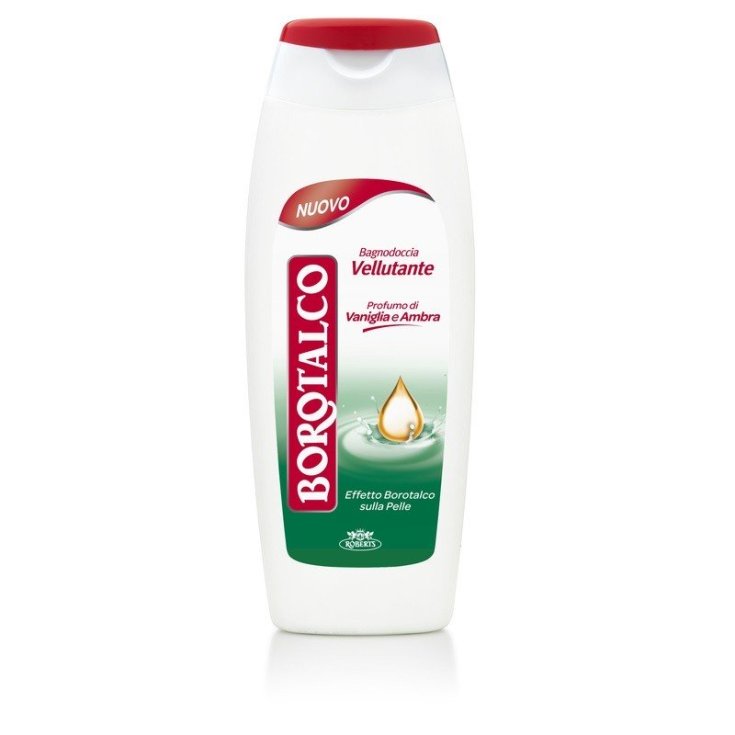 BOROTALCO B / S SAMTIG 500 ML
