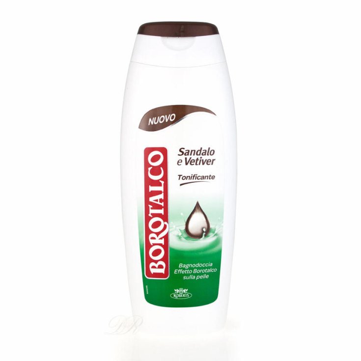 BOROTALCO B / S SANDALE UND VETIVER 50