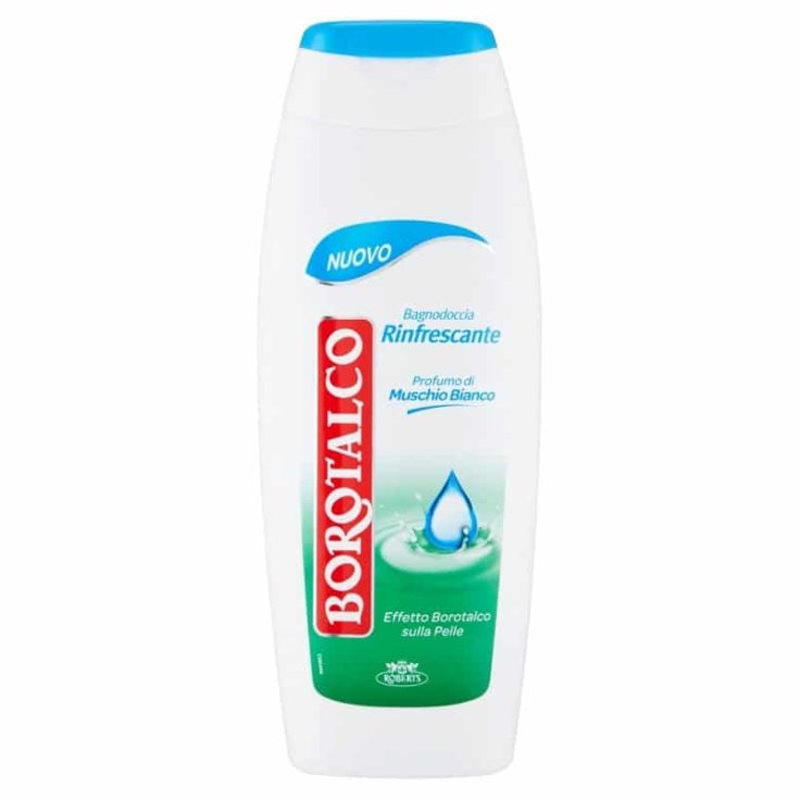 BOROTALCO B / S ERFRISCHEND 500 ML