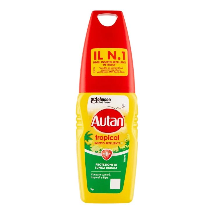 AUTAN TROPISCHER VAPO 100 ML