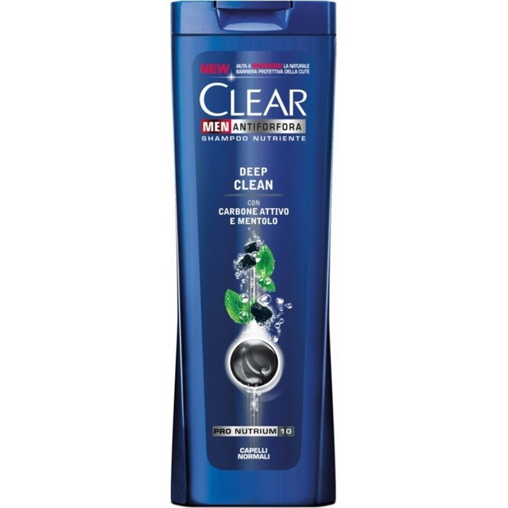 CLEAR NEW SH TIEFENREINIGUNG 250 ML