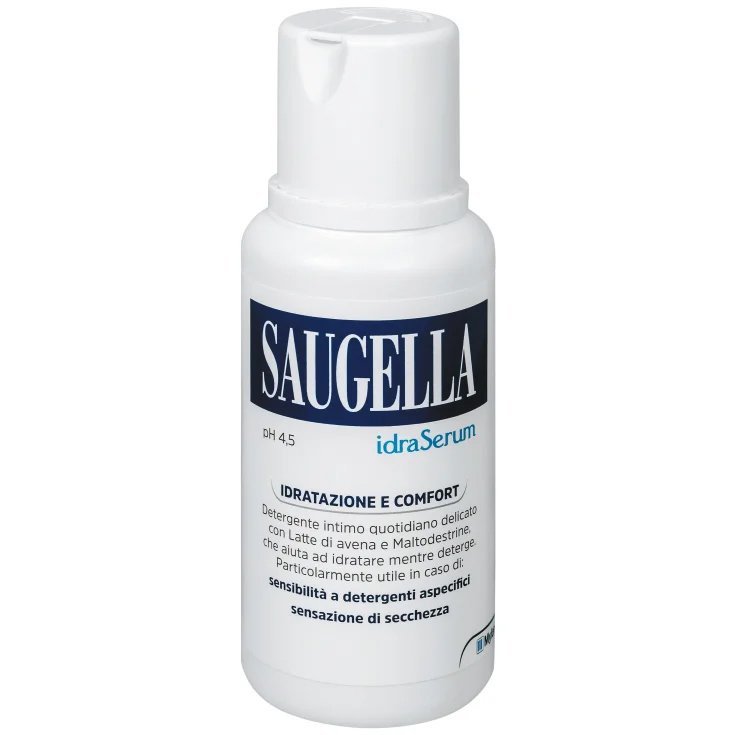 Idraserum Saugella Intimreiniger 200ml