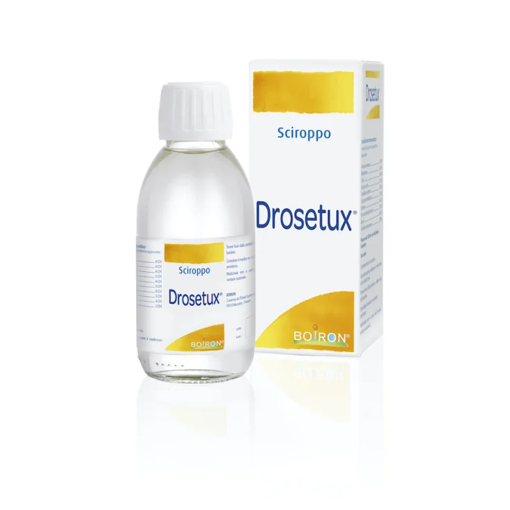 Boiron Drosetux Hustensaft 150ml