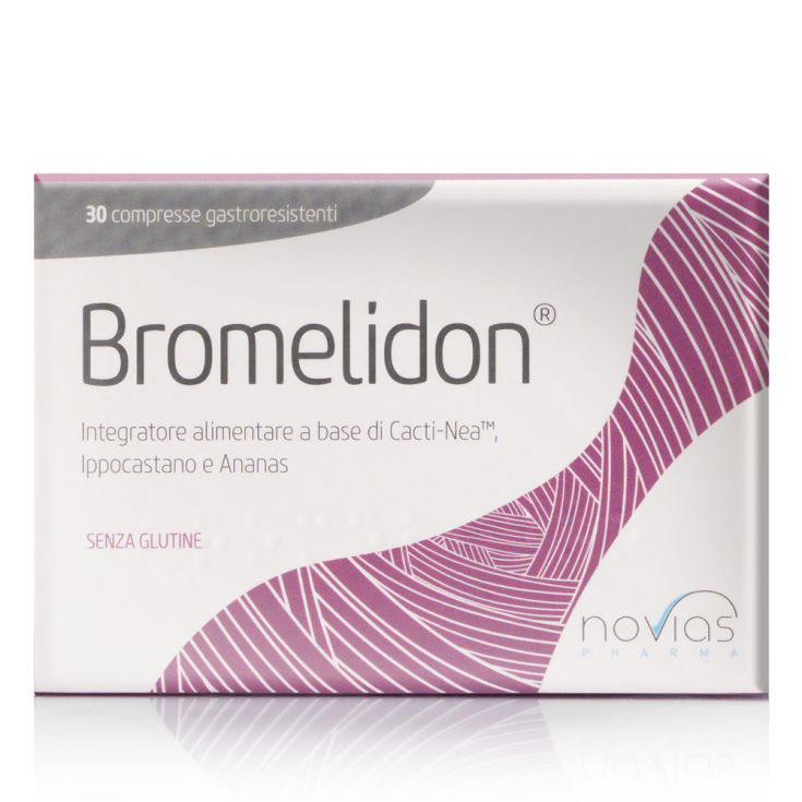 Bromelidon 30 magensaftresistente Perlen