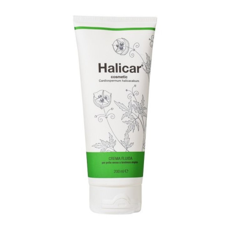 Halicar Flüssige Creme für Erwachsene 200ml