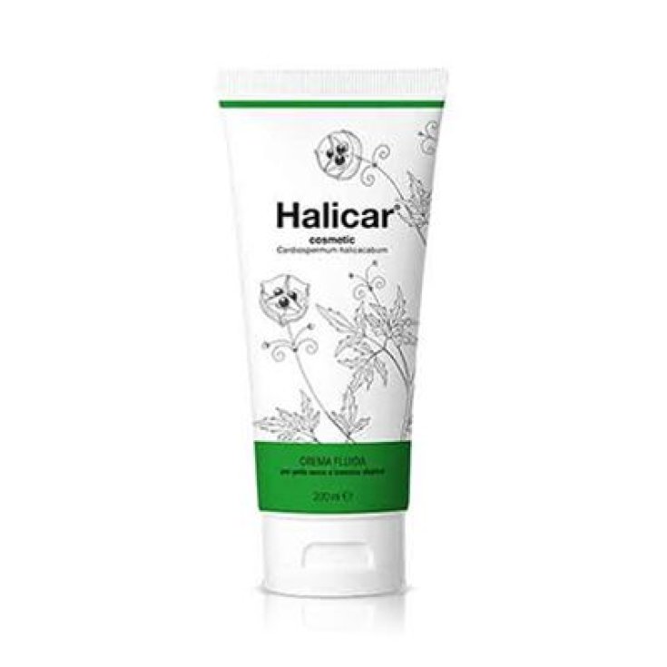 Halicar flüssige Creme für Kinder 200ml