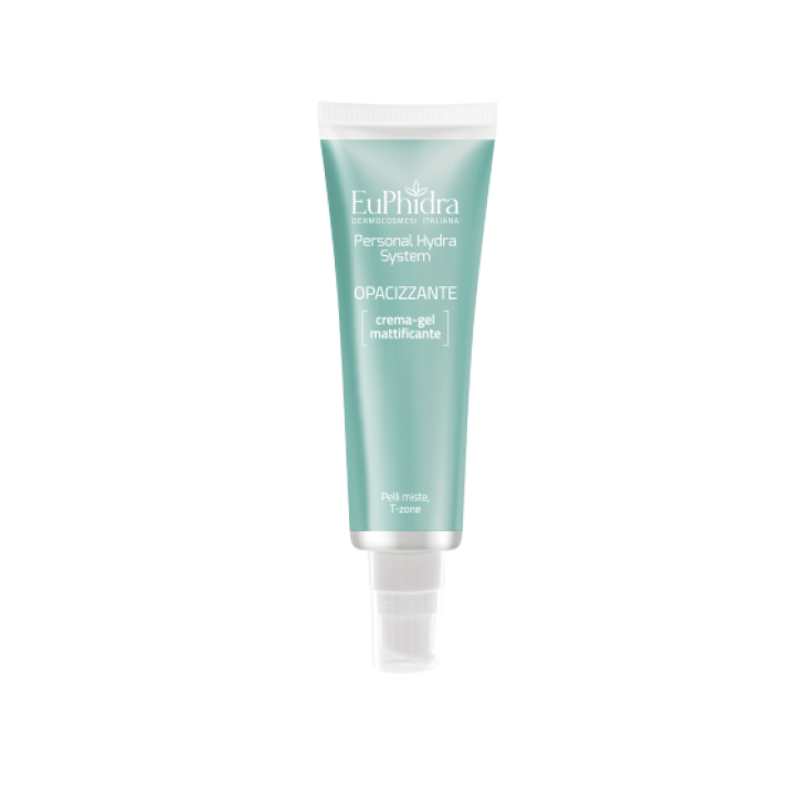 Personal Hydra System Mattierendes EuPhidra 50ml