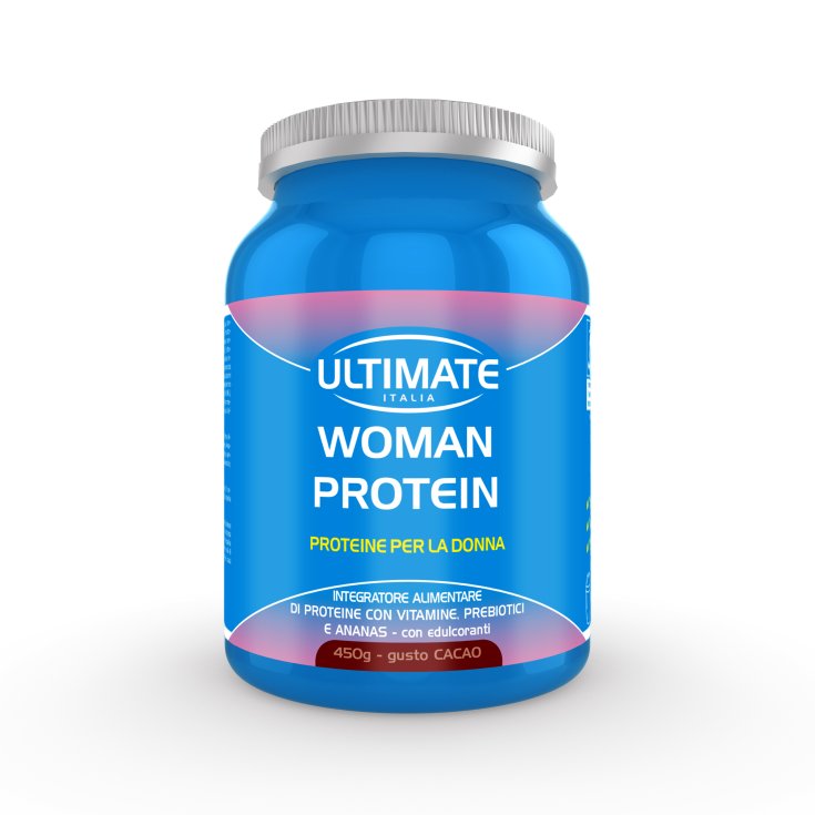 Ultimate Woman Protein Kakao 450g