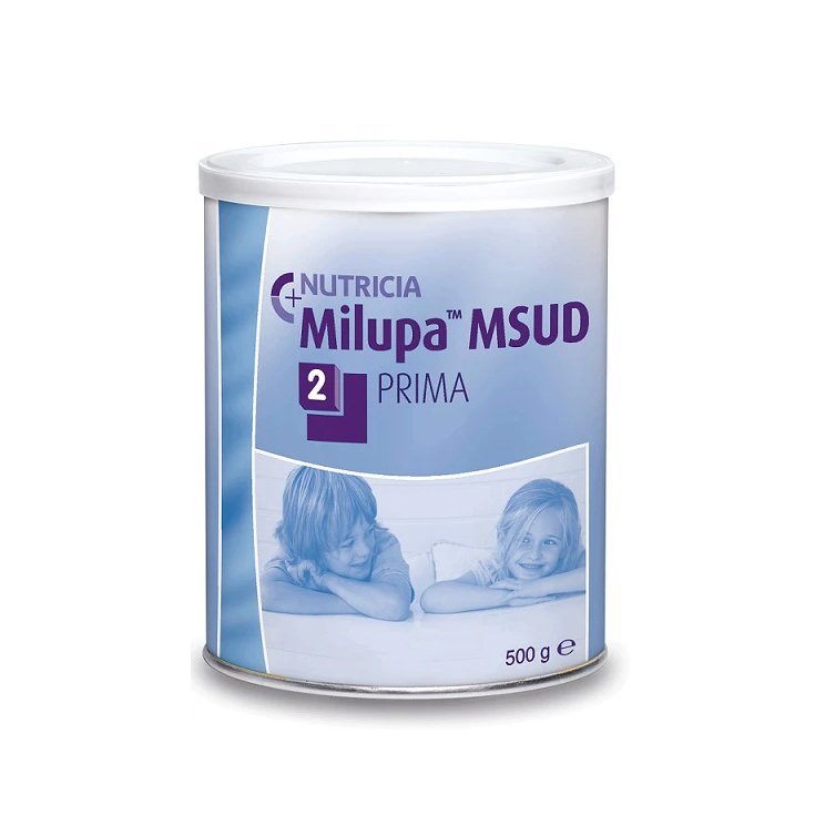 Milupa ™ Msud 2 Prima Nutricia-Pulver 500 g