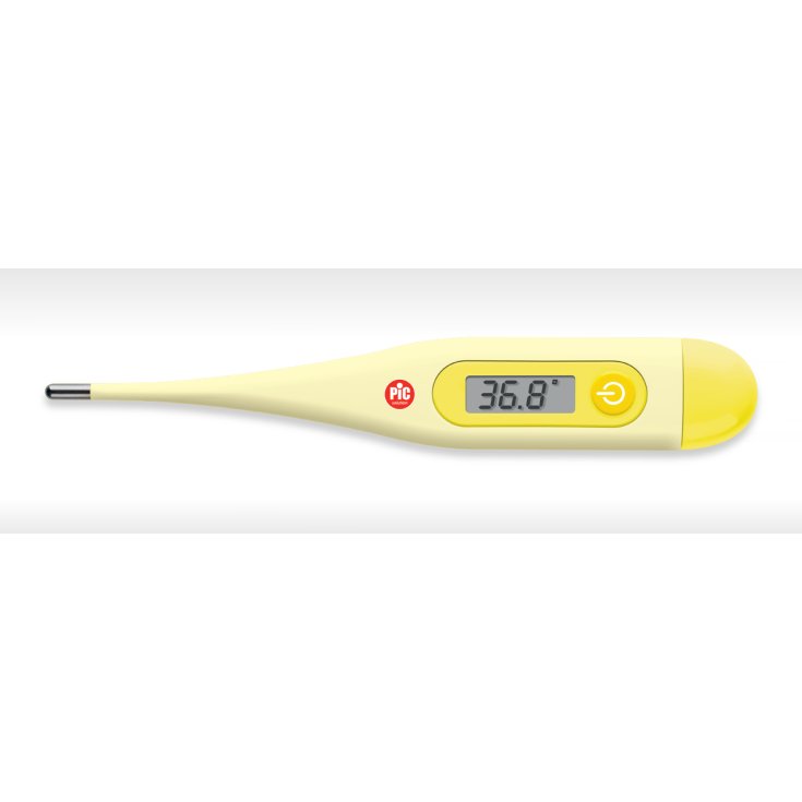 Pic VedoColor Farbiges digitales Thermometer 1 Stück
