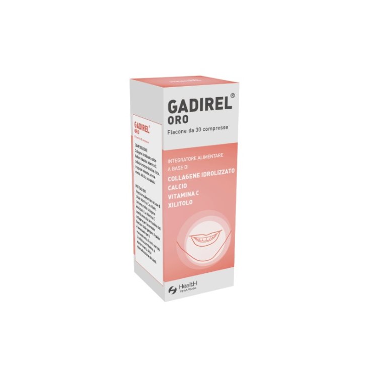 Gadirel Gold 30 Tabletten