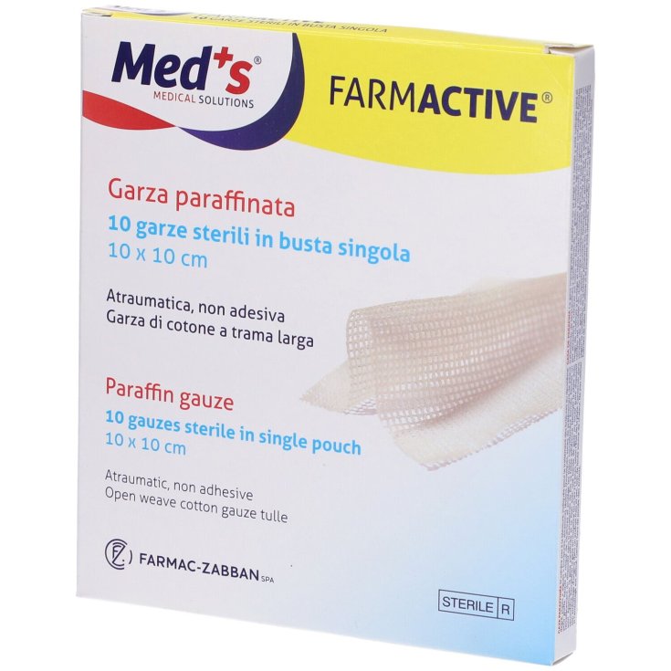 Farmactive Grz Par St 10x10 36 Stück