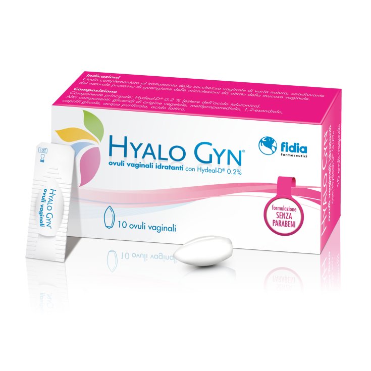 Hyalo Gyn® Fidia 10 Eizellen