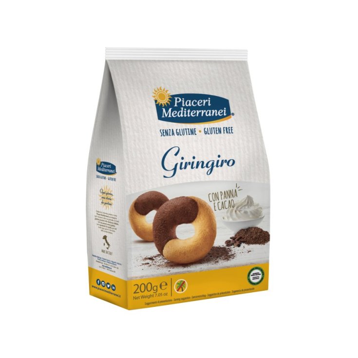 Mediterrane Freuden Giringiro Glutenfrei 200g